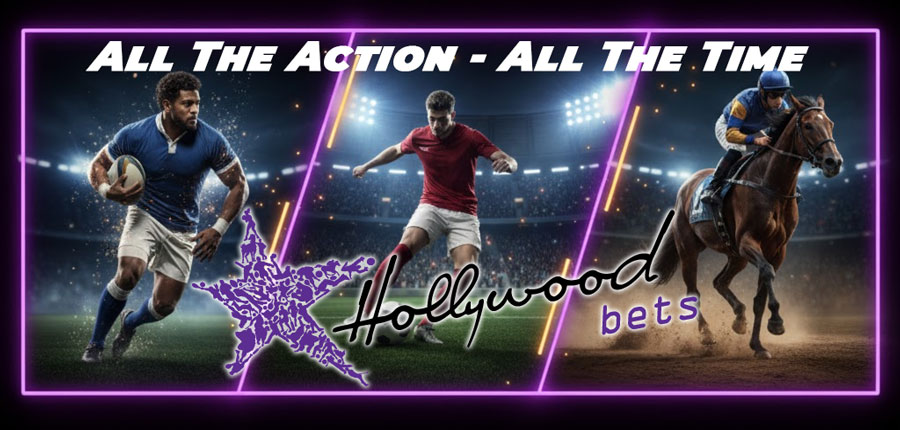 Hollywoodbets - All the action - All the time Hollywoodbets - All the action - All the time